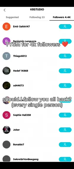 tysm