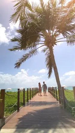 Casamento na praia 