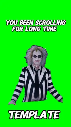 Scrolling for long 