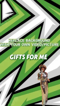 Gifts for me