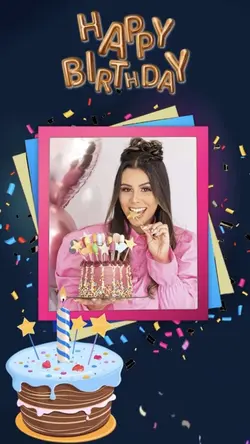 Happy birthday 🎁 