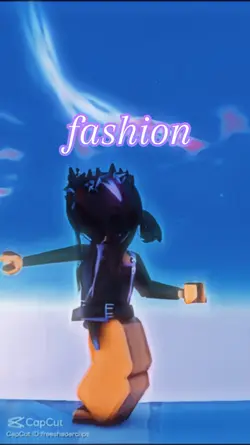 fashion..
