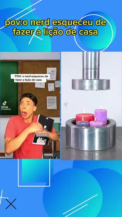 me segue aí poxakakk