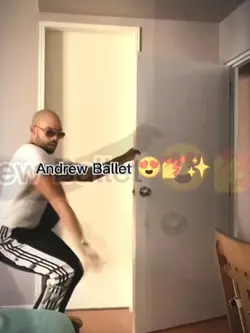 Andrew Ballet? 😍💅🏻✨🔥