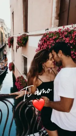 Ti amo ❤️