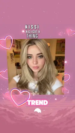 Kissing Trend 