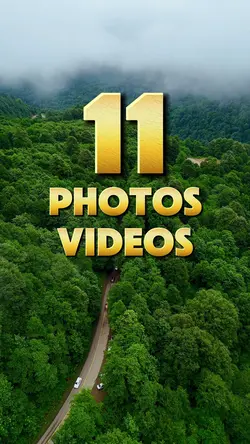 11 photos or videos