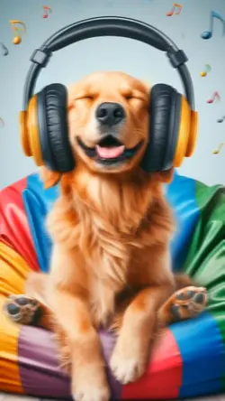 Dog no som 