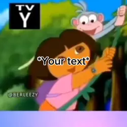 Dora meme