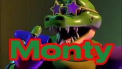 Monty!