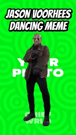 Jason Dance Meme