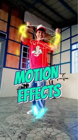 MOTION EFFECT