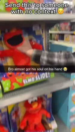 Elmo Strike