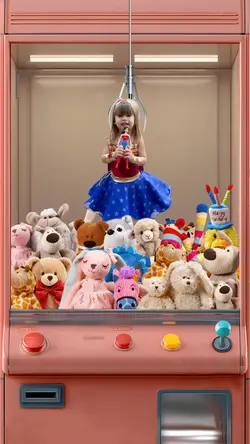 🐻 CLAW MACHINE 🐻