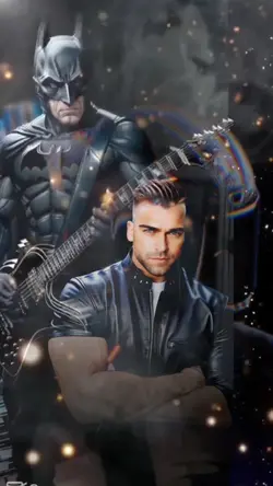 Batman / Rock