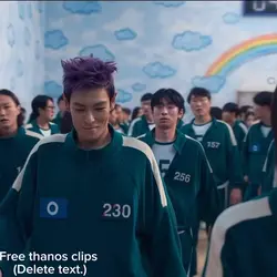 Free clips of thanos