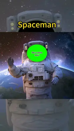 modelo astronauta 