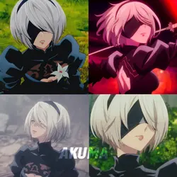 2B automata edit