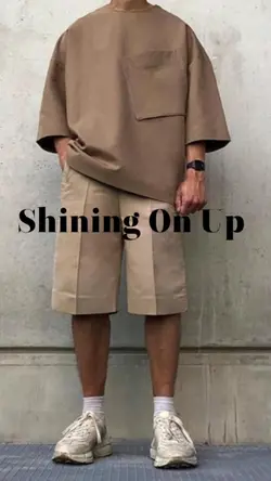 Shining On Up