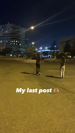 LAST POST