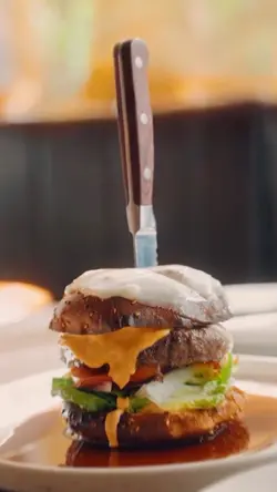 food template🍔