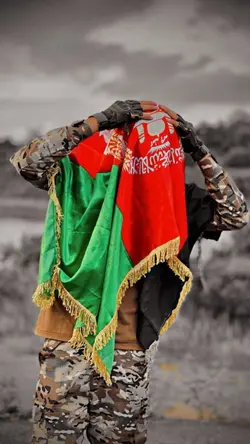 AFG BOY/PASHTO SONG