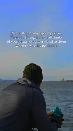 Be kind 🙇‍♂️