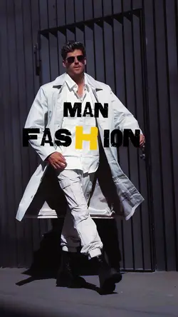 Man-Fashion video