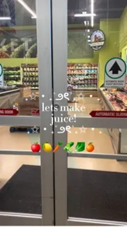lets juice !