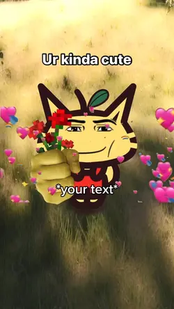 Tell crush meme