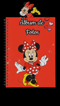 album de fotos