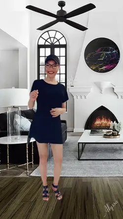 Precious Living Room