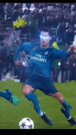 Ronaldo + Goku 