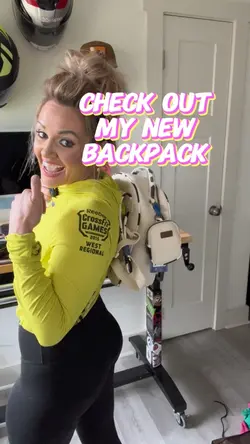Wrangler backpack 