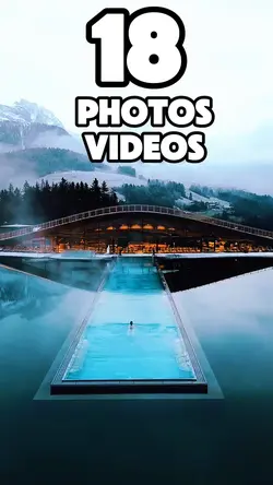 18 photos or videos 