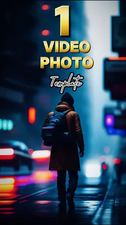 1 video or photo