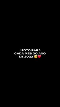 1 FOTO DE CADA MES 