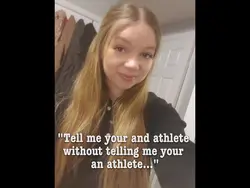 #athlete 