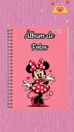 album de fotos