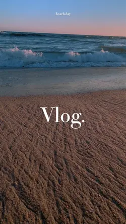 Summer Vlog☀️🌊