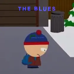 The bluessss😢