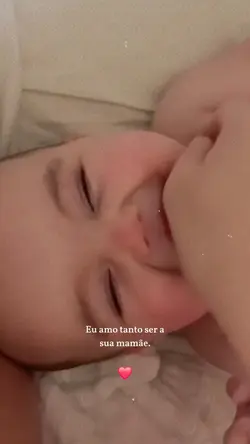 AMO SER SUA MAMÃEEEE