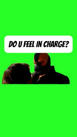 Do U Feel In Charge?