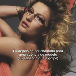 Encarnando a Gisele*
