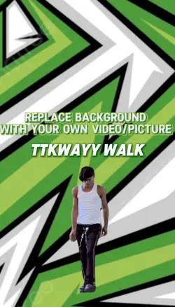 Ttkwayy walk