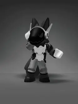 Protogen :3