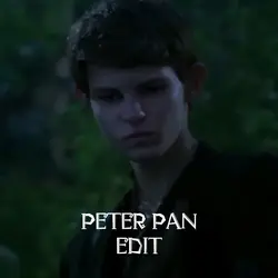 Peter Pan - OUAT