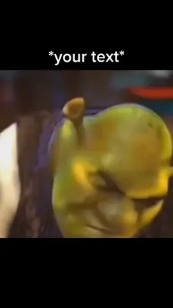 Shreck scream