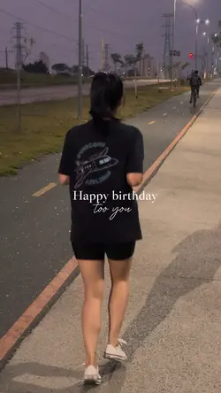 Happy birthday