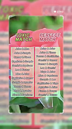 Love Match: Zodiac 